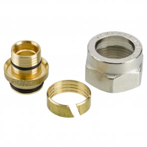 Klämring passar. 3/4