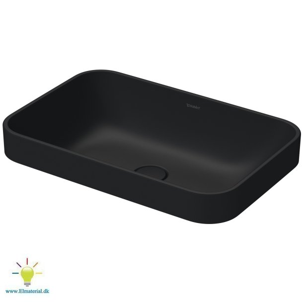 Duravit Bowle 60X40 Antracit