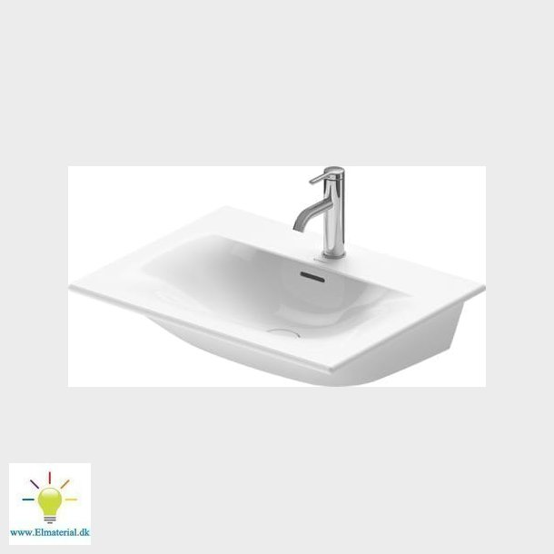 Viu Vask 63X49Cm 1 Hanehul, Wg