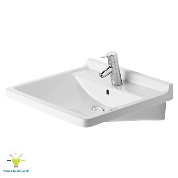 Starck 3 Vask Vital 60Cm Wg