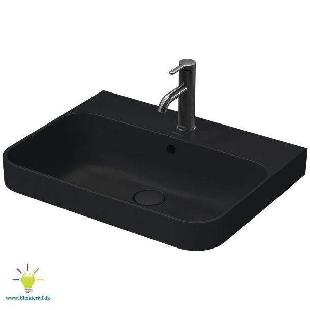 Duravit Bowle 60X46 Antracit