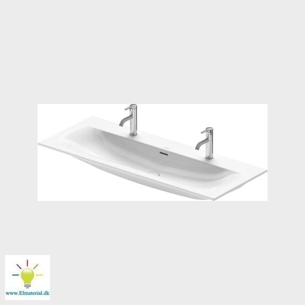 Viu Vask 123X49 2Hanehuller Wg