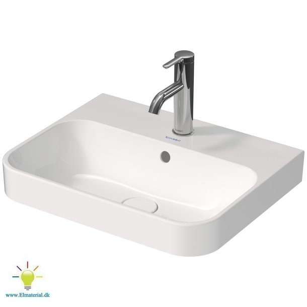 Happy D2 Plus Bowle 50X40 Hvid