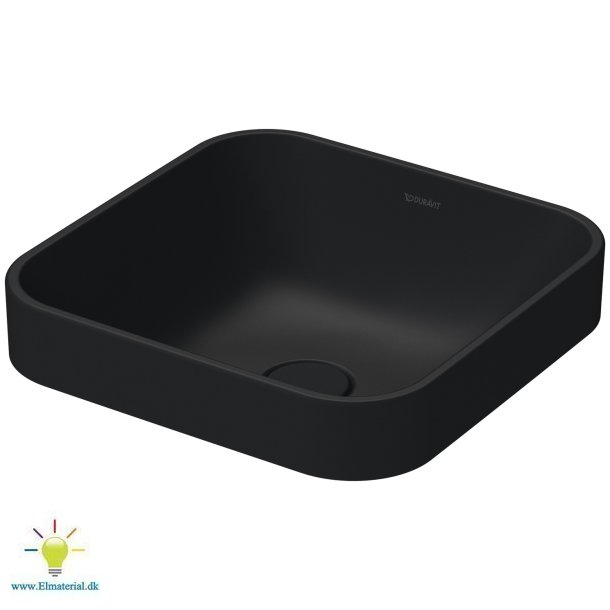 Duravit Bowle 40X40 Antracit