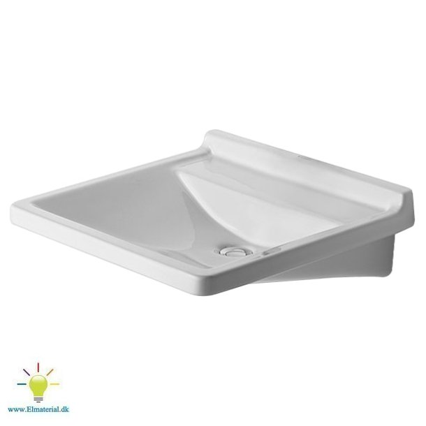 Starck 3 Vask Vital 60Cm Wg