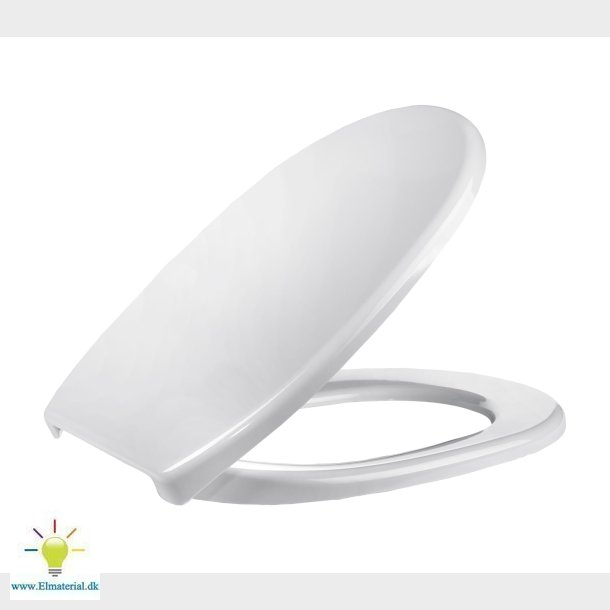 Joh Nautic Toiletsde Hvid