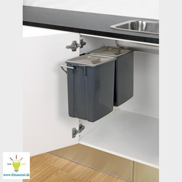 Prisma Pelly 6154 Affaldsystem