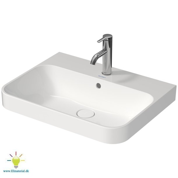 Happy D2 Plus Bowle 60X46 Hvid