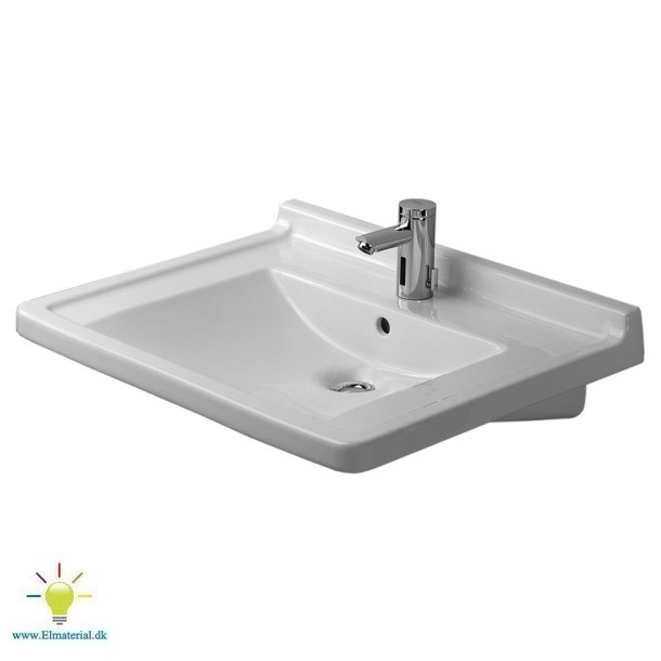 Starck 3 Vask Vital 70Cm Wg