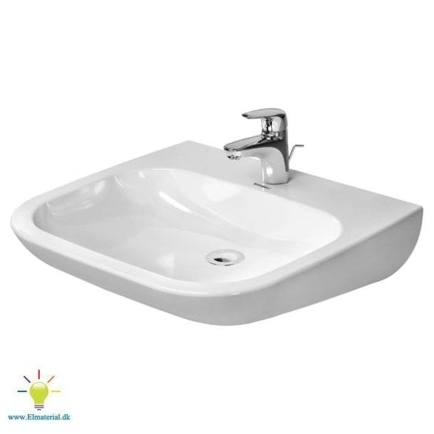 Washbasin Vital Med 60 Cm D-Co