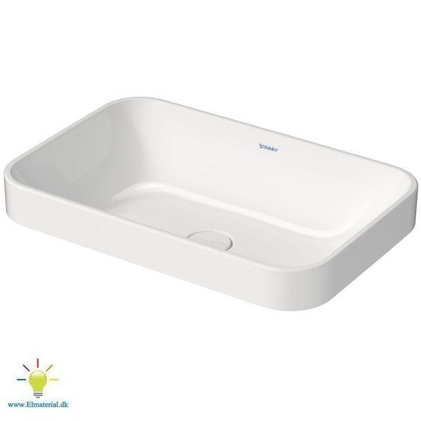 Happy D2 Plus Bowle 60X40 Hvid