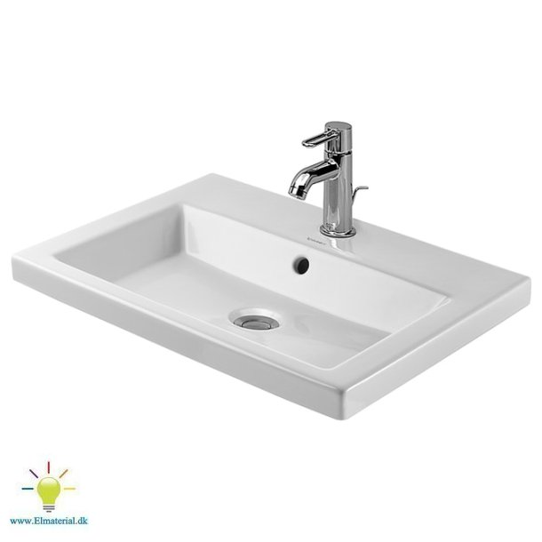 2Nd Floor Vask 60Cm Til Nedfl