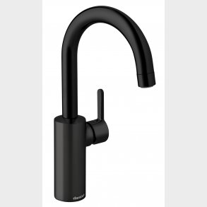 Dma Silhouette Hndv High Food Svart