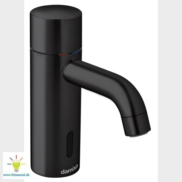 Dma Silhouet Touch Privat Sort