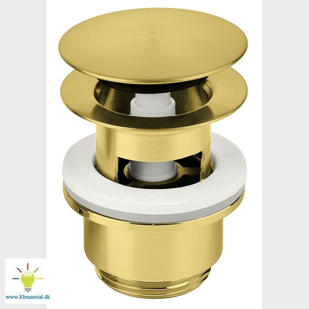 Dma komplett bottenventil b&ouml;r Mes