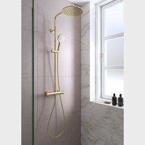 Silhouette Duschsystem