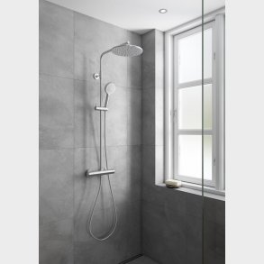 Silhouette Duschsystem
