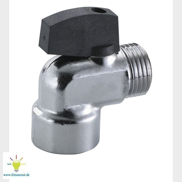 1/2" Kuglehane Vl M/Greb