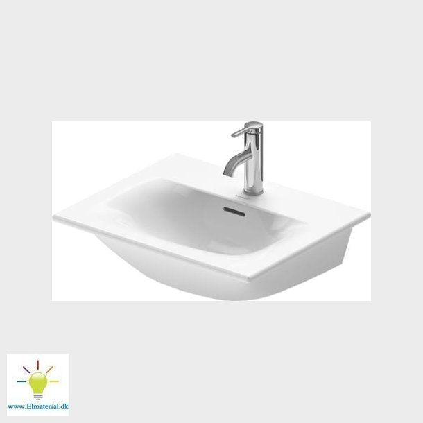 Viu Vask 53X43Cm 1 Hanehul, Wg