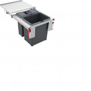 Sortera Garbo 45-2 1X18L + 1X12L