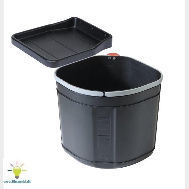 Sorter Mini El og vvs materialer