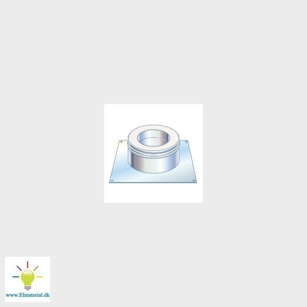 5 "MB Multi50 koppling med platta