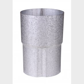Aluzink Rörkoppling 90 Mm