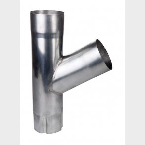 Plastmo Zink Grenrör 60G.