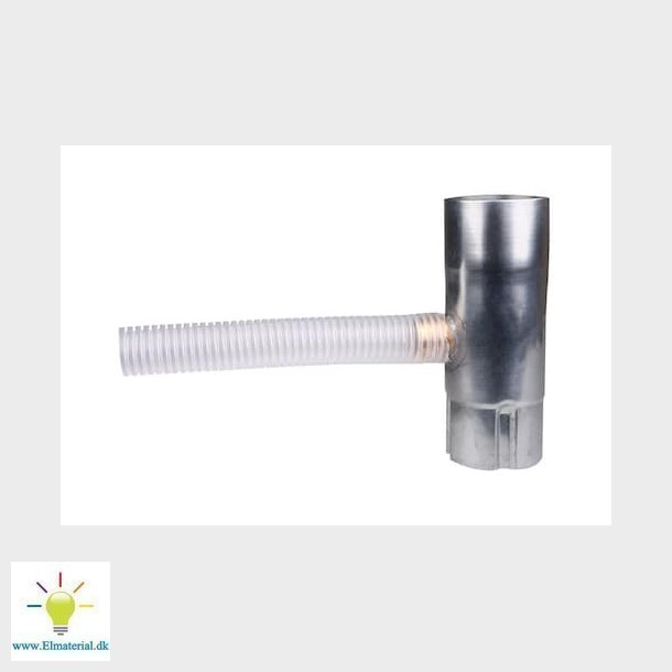 Zink Vandudtag M/Flex 75Mm