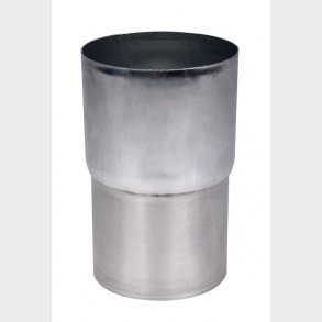 75Mm Plastmo zinkrör samling.