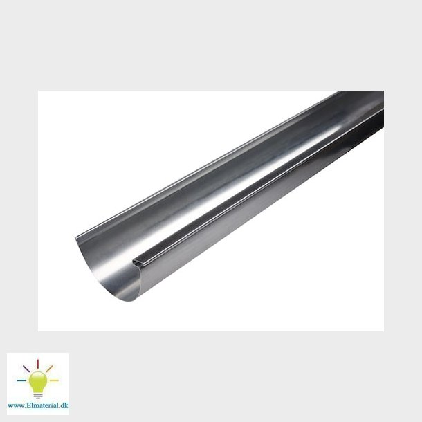 10" Plastmo Zink Tagrende 3M