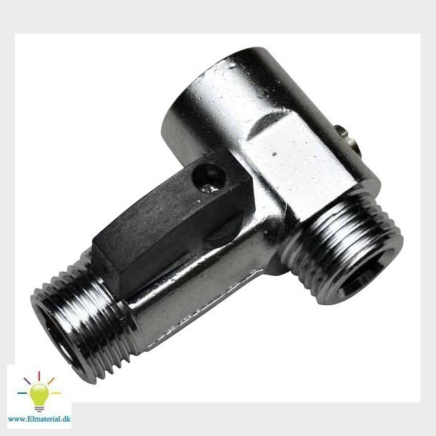 1/2" Mell.Stk.M/Afspr.Kontra