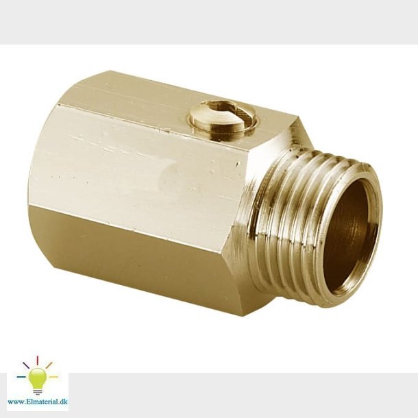 1/2" Frese Kuglehane Mf.Np. R