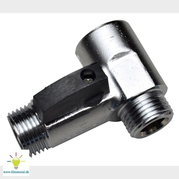 1/2" Mell.Stk.U/Afspr.Kontra