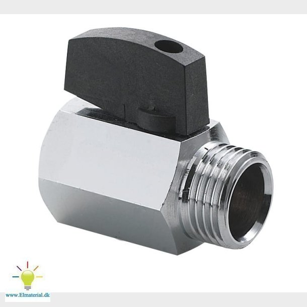 3/8" Kuglehane M/Greb Mf.Np.