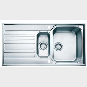 Asx 651 Vändbar, Lift-Up, V-Lock