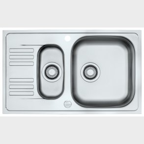 Efx 651-78 Vändbar, Lift-Up, V-Lock