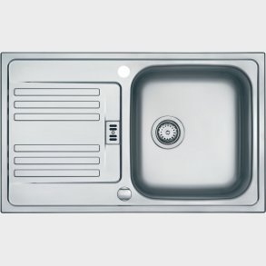 Efx 614-78 Vändbar, Lift-Up, V-Lock