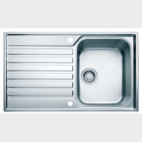 Asx 611 Vändbar, Lift-Up, V-Lock