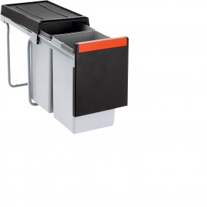 Sorter Cube 30 Man 2X15L