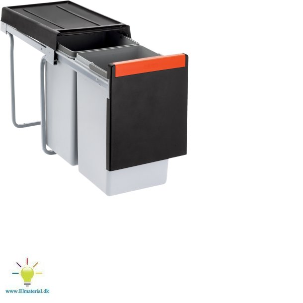 Sorter Cube 30 Man 2X15L