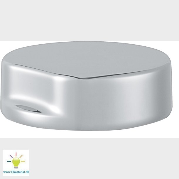 Twist Knob/Unit Steel Look