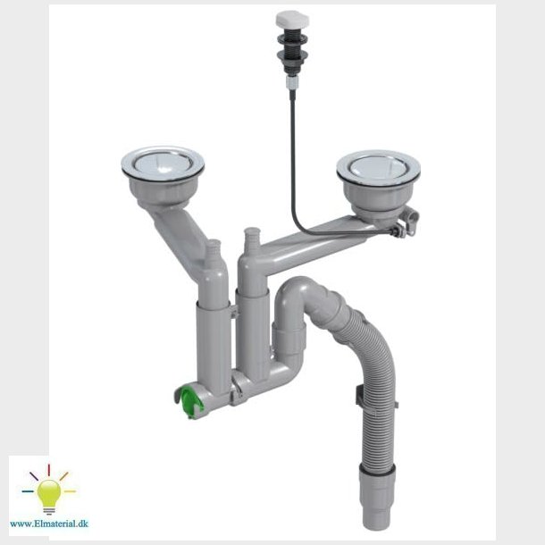 Fra Aflst 1 1/2 &amp; 2 Kum M/Lov