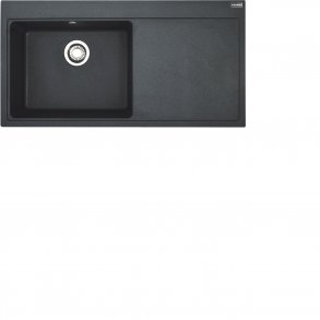 Mtg 611 grafit, vänster, V-ls