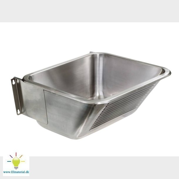 Vaskekar F/Vg 450X400 Kugle.V