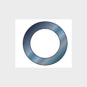 MB U 650Mm Takkrage 0-10 °