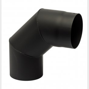 150Mm MB Knärör 90° Med fas