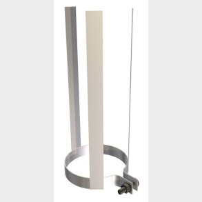 MB U 300Mm Foderstyrfäste