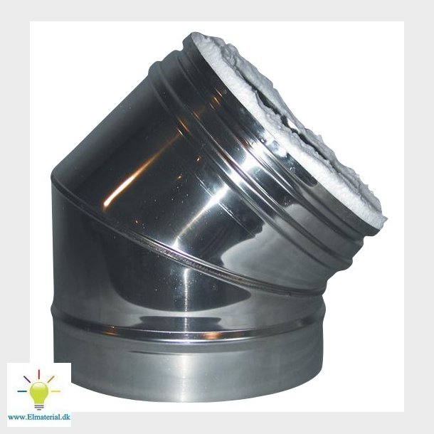 6" M.B. Multi50 Vinkelstk. 45&deg;