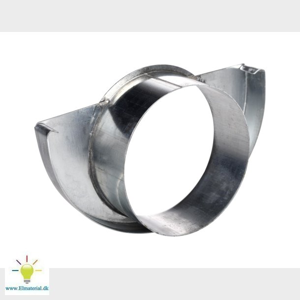 Zink Endebund M/Hul 11/75